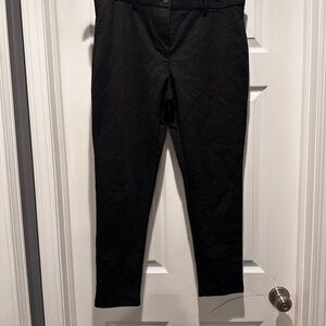 Mario Serrani Stretch Ankle Pant